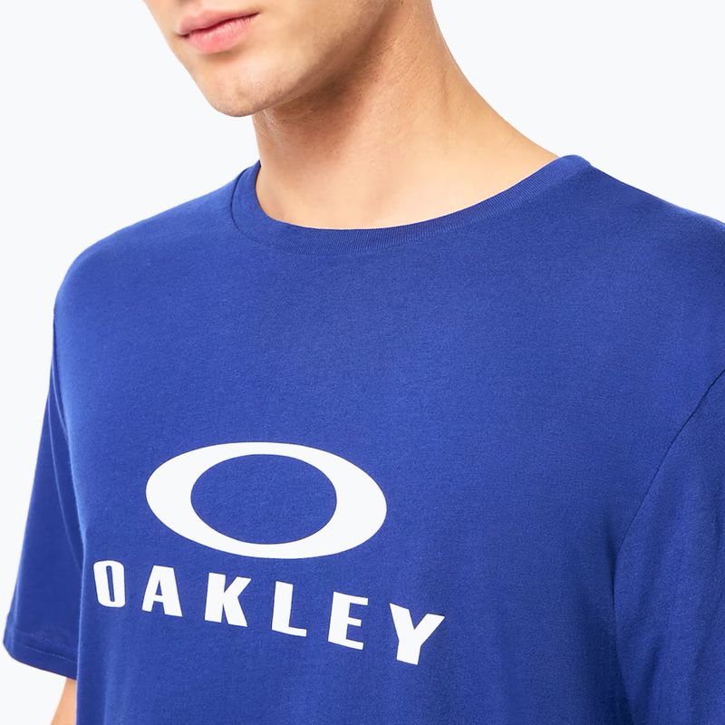 Koszulka męska Oakley O Bark 2.0 crystal blue 6