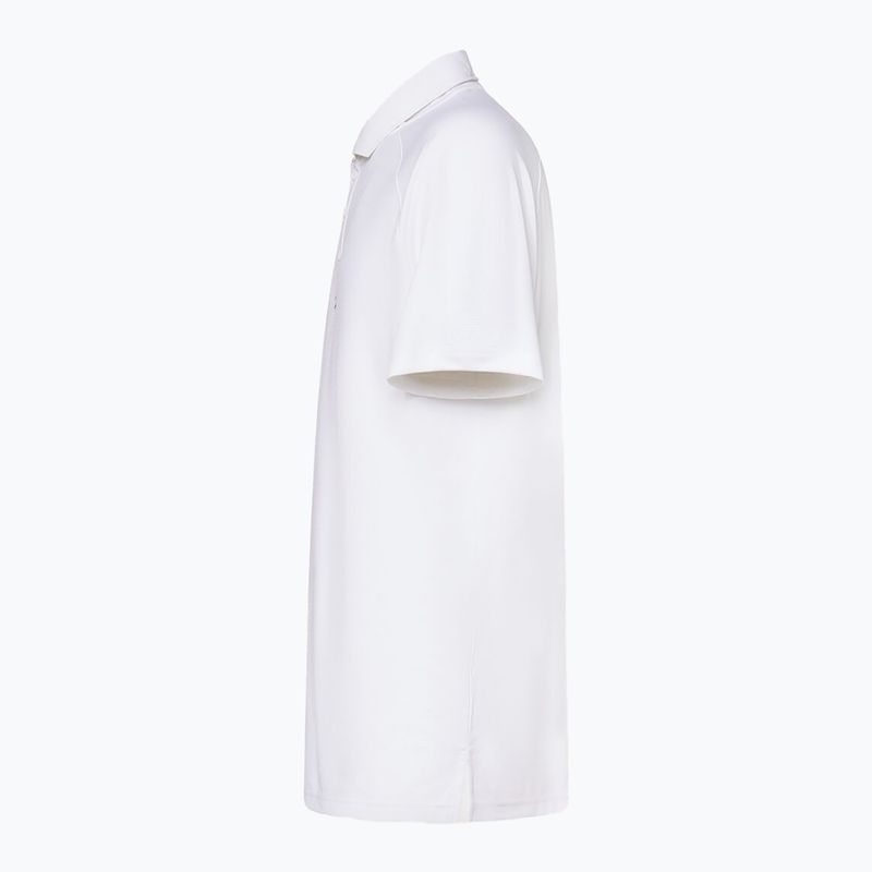 Koszulka polo męska Oakley Iconic Oakley Ss Polo Shirt white 3