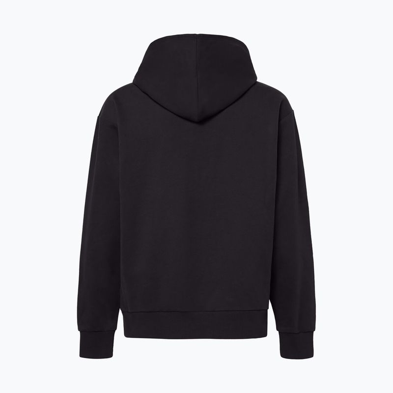 Bluza męska Oakley MTL PO Hoodie blackout 2
