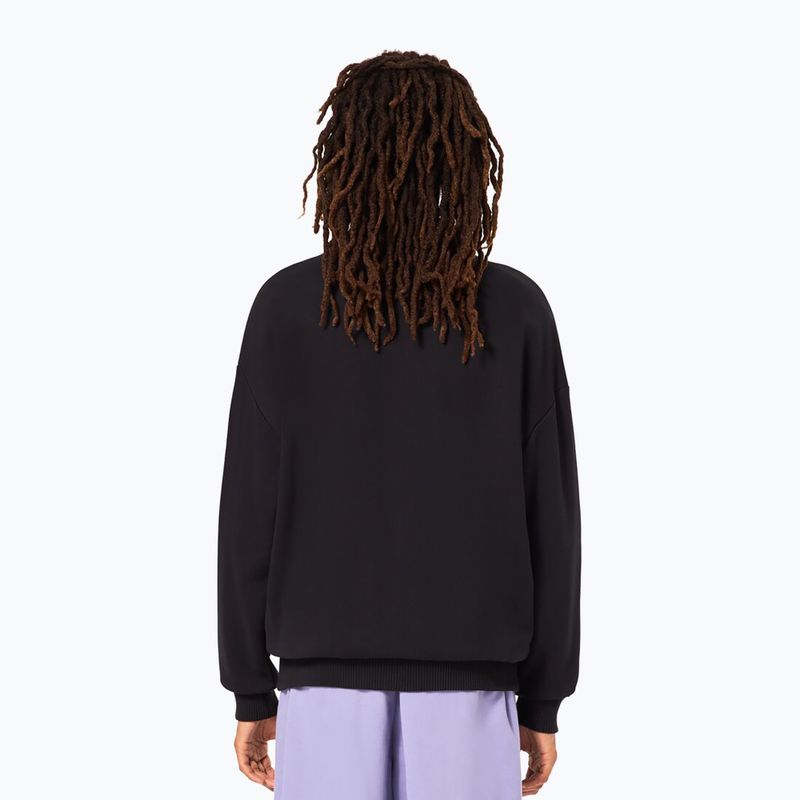 Bluza męska Oakley Soho Crew Neck blackout 3