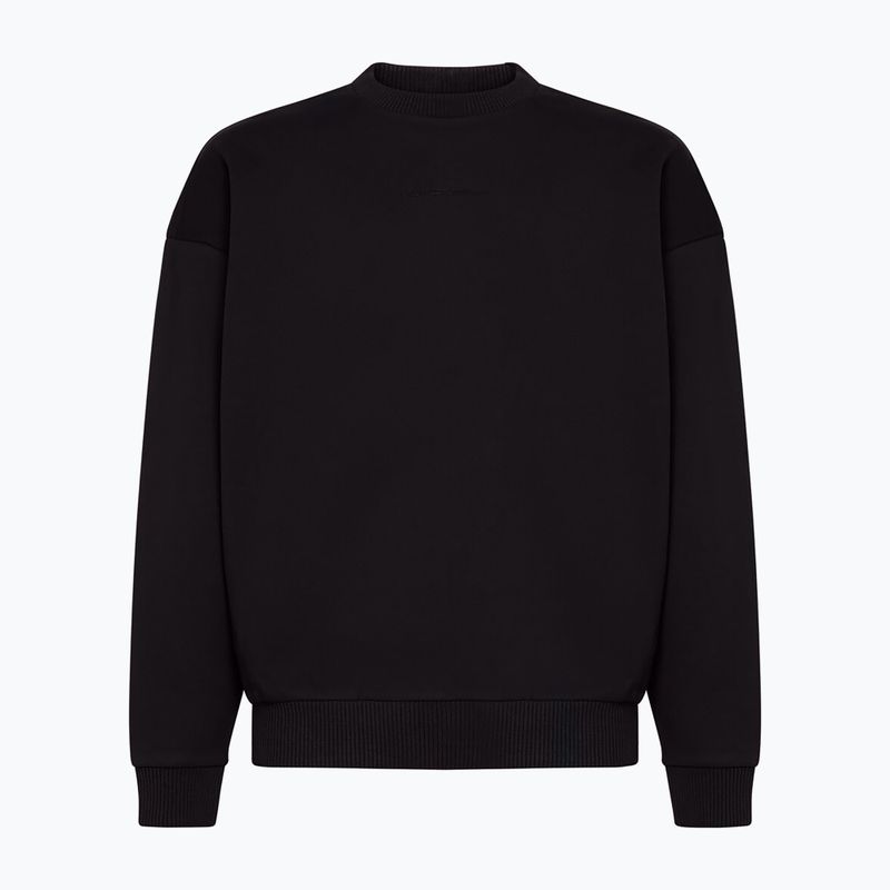 Bluza męska Oakley Soho Crew Neck blackout 7