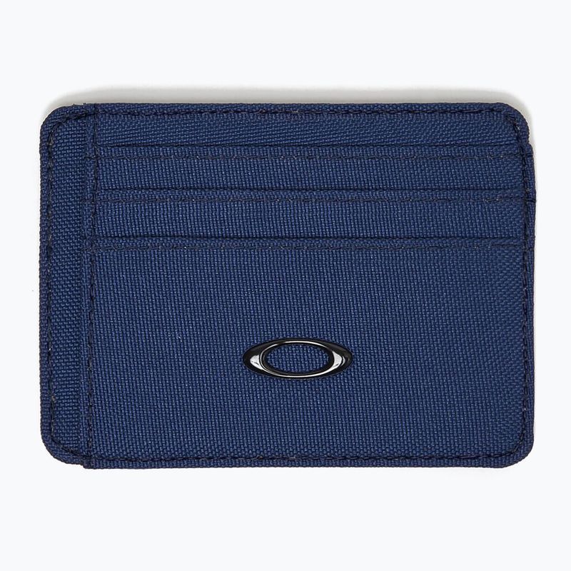 Portfel Oakley Ellipse Card team navy