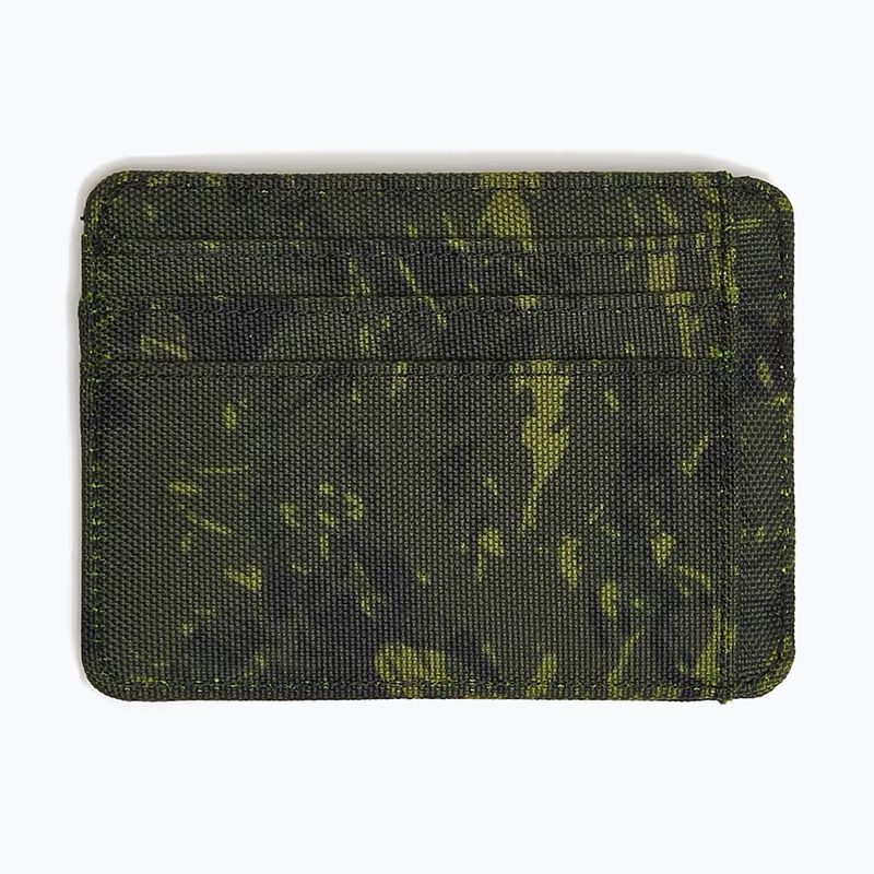 Portfel Oakley Ellipse Card tiger mountain camo 2