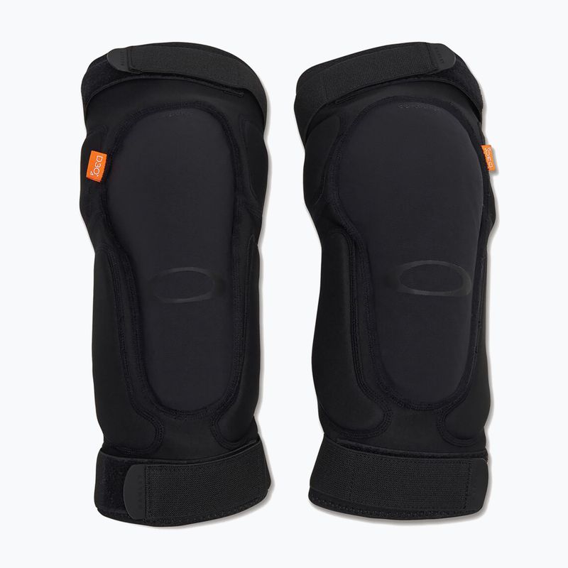 Ochraniacze rowerowe na kolana Oakley Drop In D3O Knee blackout