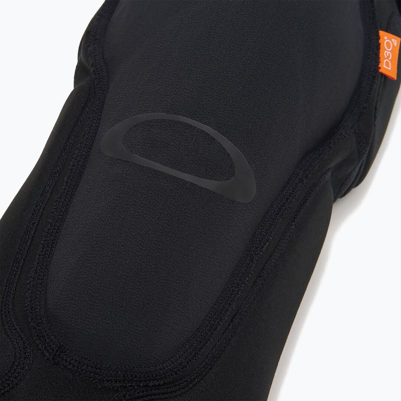 Ochraniacze rowerowe na kolana Oakley Drop In D3O Knee blackout 3