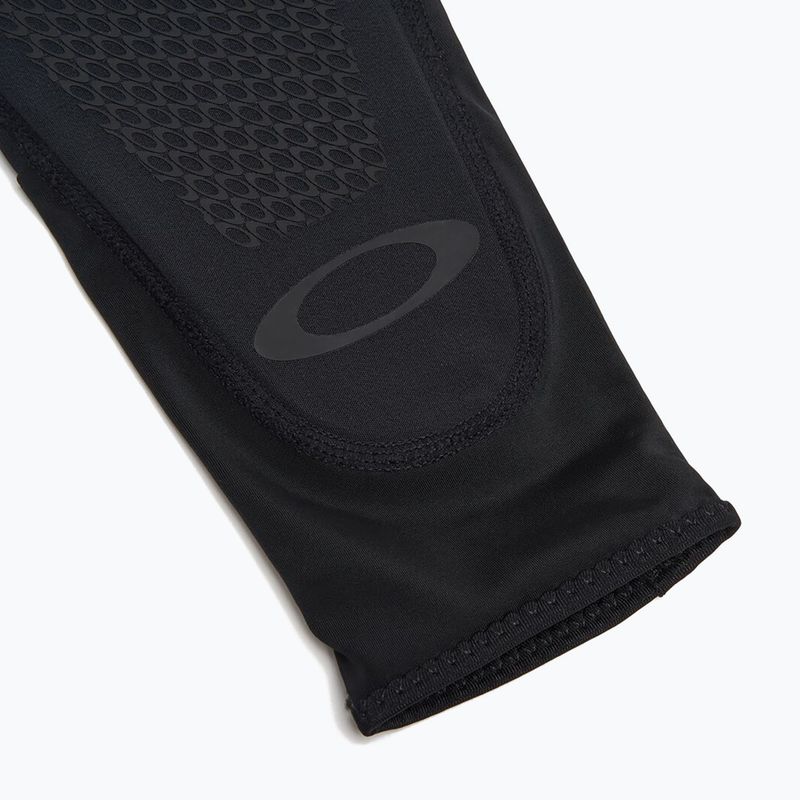 Ochraniacze rowerowe na łokcie Oakley All Mountain D30 Elbow blackout 3