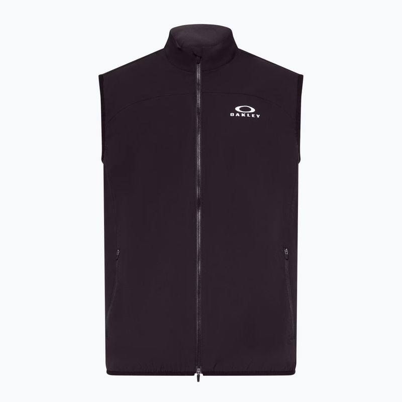 Kamizelka rowerowa męska Oakley Elements Vest blackout 6
