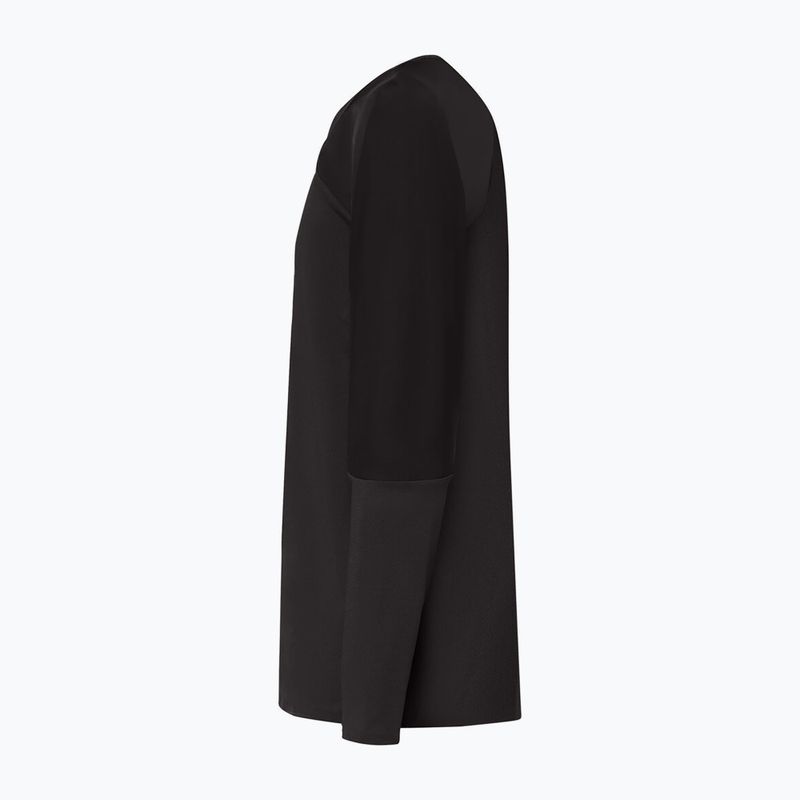 Longsleeve rowerowy męski Oakley Seeker Airline blackout 10