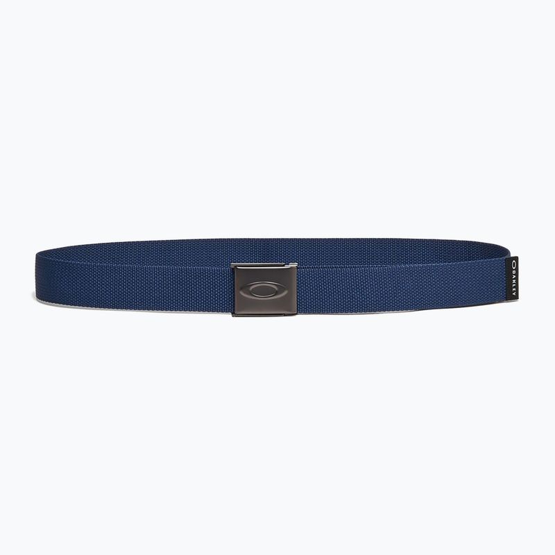 Pasek do spodni Oakley Ellipse Web Belt team navy