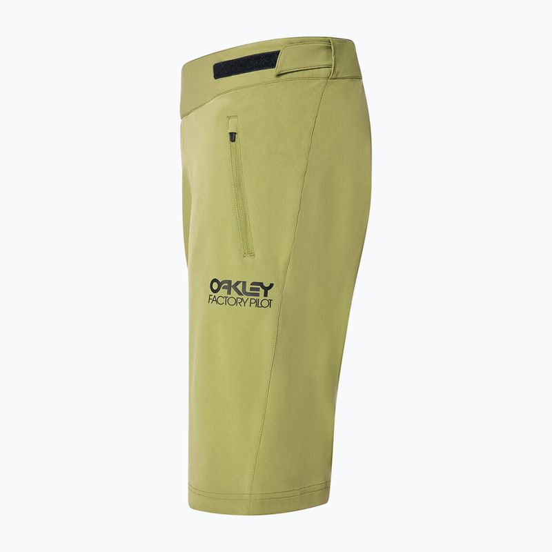 Spodenki rowerowe męskie Oakley Factory Pilot Lite I fern 9