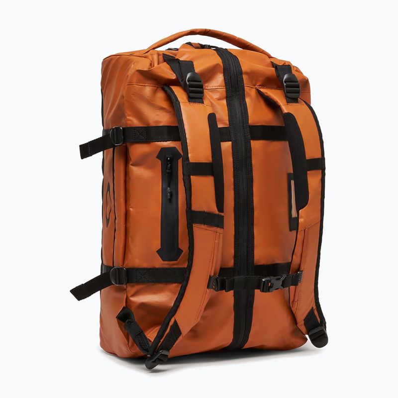 Torba podróżna Oakley Road Trip RC Duffle 50 l ginger 3