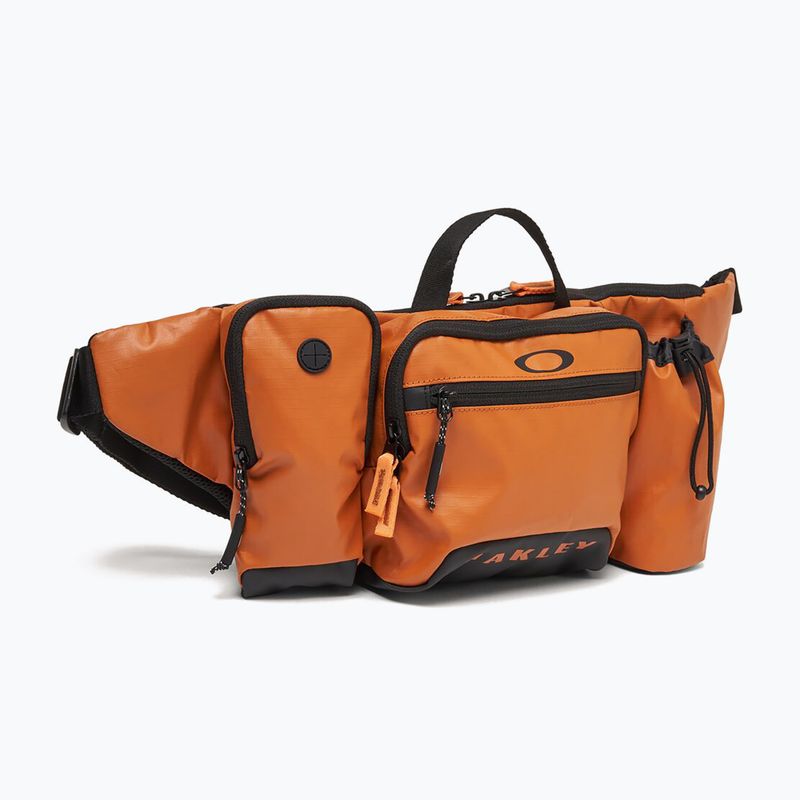 Saszetka nerka Oakley Road Trip Rc Beltbag 4 l ginger 2