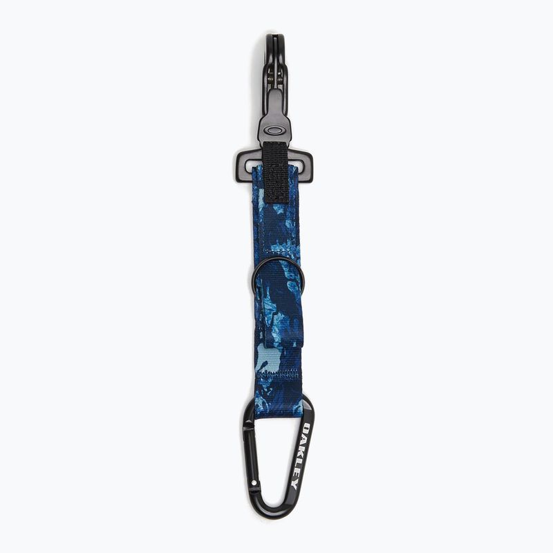 Brelok Oakley Wanderlust Keychain tiger mountain camo bi