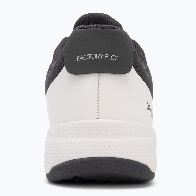 Buty rowerowe platformy męskie Oakley Drift RC MTB lunar rock 6