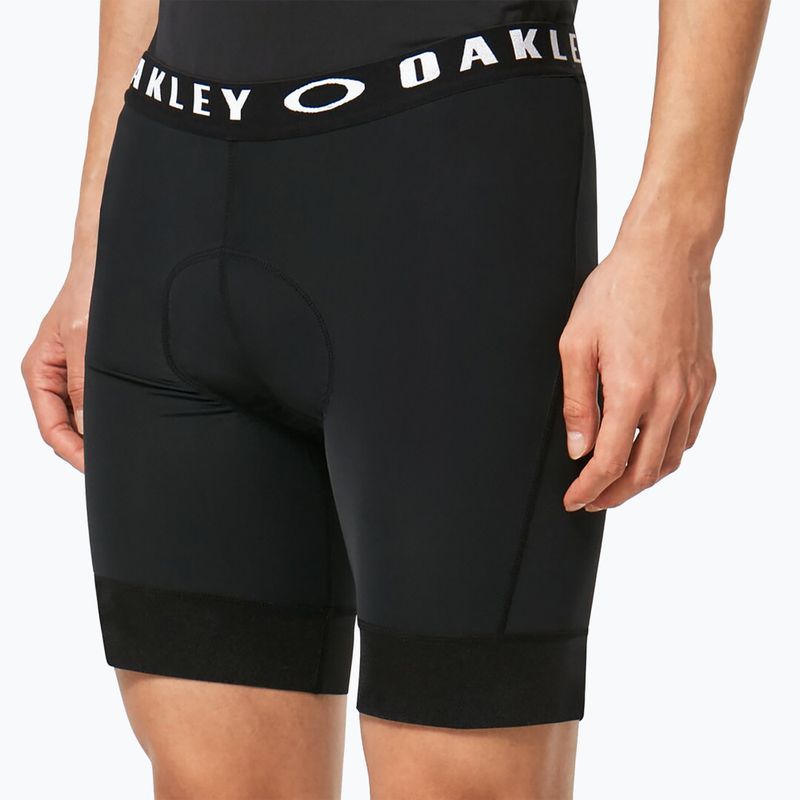 Bokserki rowerowe męskie Oakley Oakley MTB Inner blackout 3