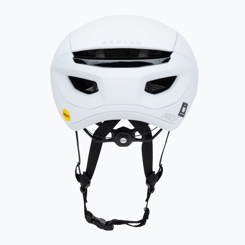 Kask rowerowy Oakley Aro7 Lite EU matte white 4