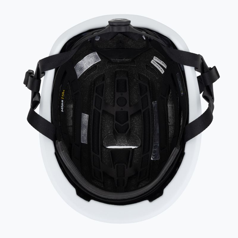 Kask rowerowy Oakley Aro7 Lite EU matte white 5