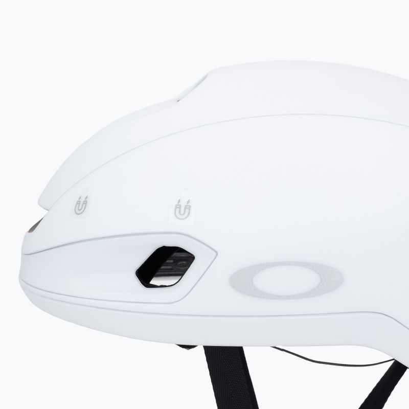 Kask rowerowy Oakley Aro7 Lite EU matte white 7