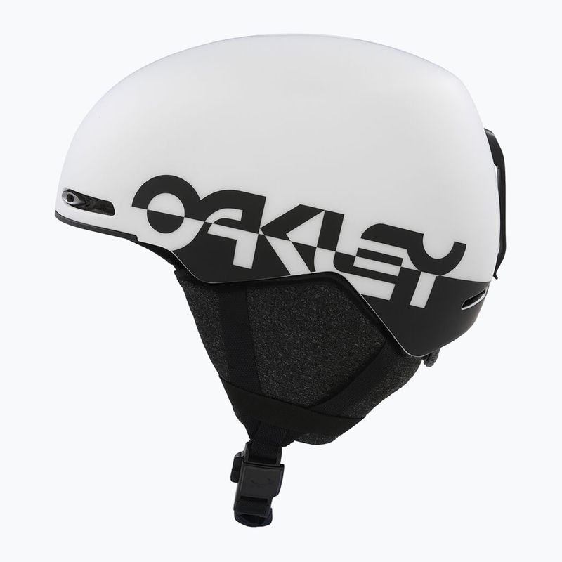 Kask narciarski Oakley Mod1 matte white fp 3
