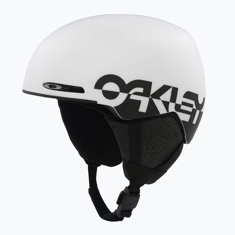 Kask narciarski Oakley Mod1 matte white fp 4
