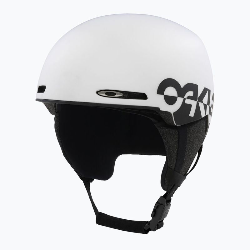 Kask narciarski Oakley Mod1 matte white fp 6
