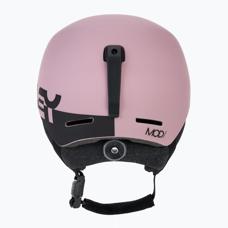 Kask narciarski dziecięcy Oakley Mod1 Youth matte toadstool 3