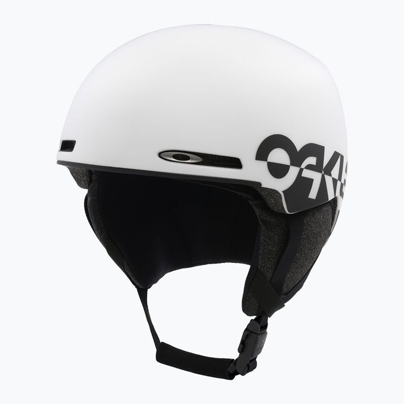 Kask narciarski dziecięcy Oakley Mod1 Youth matte white fp 2