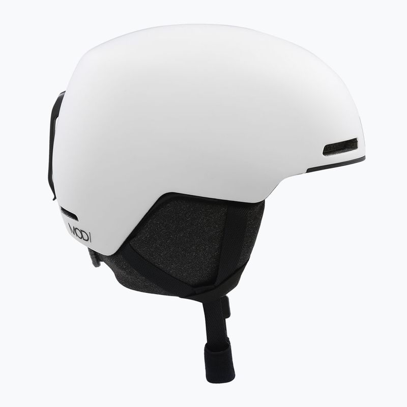 Kask narciarski dziecięcy Oakley Mod1 Youth matte white fp 3