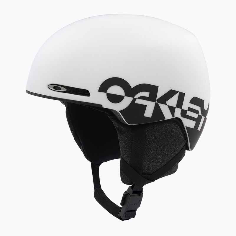 Kask narciarski dziecięcy Oakley Mod1 Youth matte white fp 7