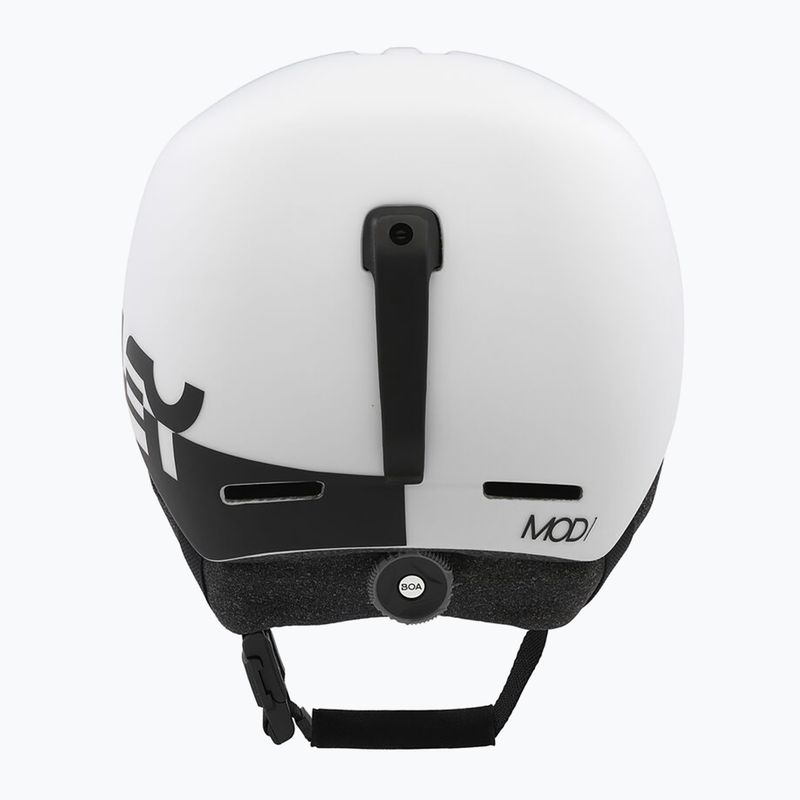 Kask narciarski dziecięcy Oakley Mod1 Youth matte white fp 8