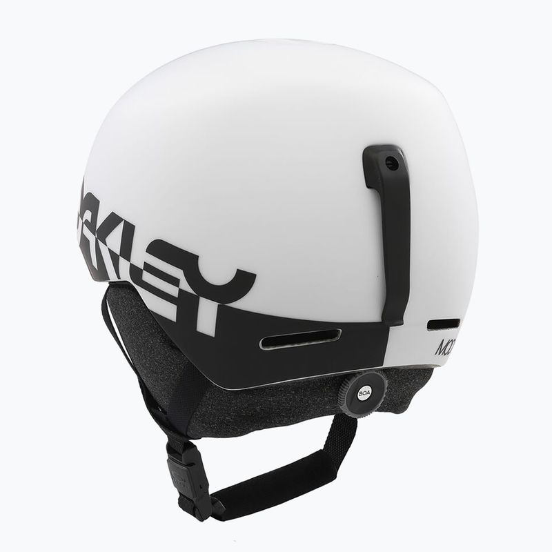 Kask narciarski dziecięcy Oakley Mod1 Youth matte white fp 9