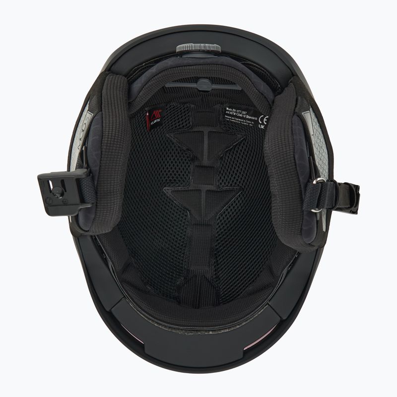 Kask narciarski Oakley Mod5 matte toadstool/black 5