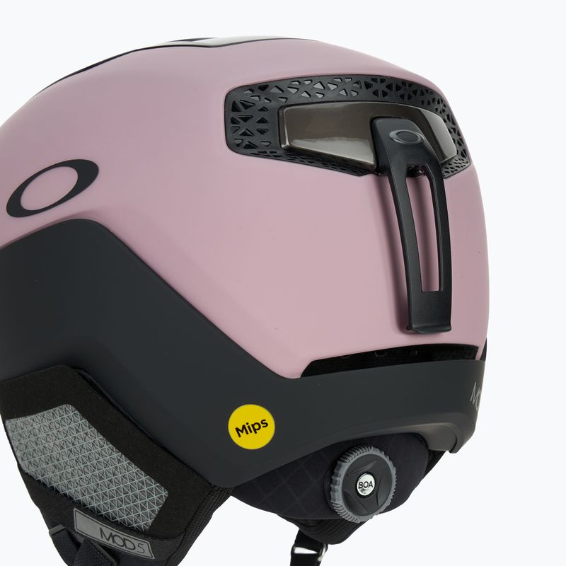 Kask narciarski Oakley Mod5 matte toadstool/black 7