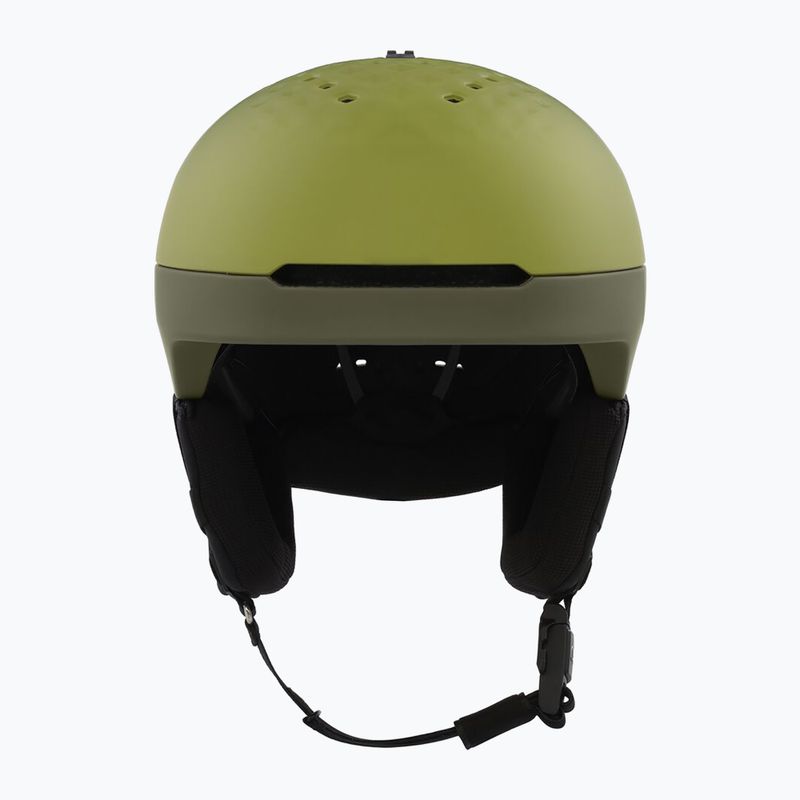 Kask narciarski Oakley Mod3 matte fern/dark brush 2