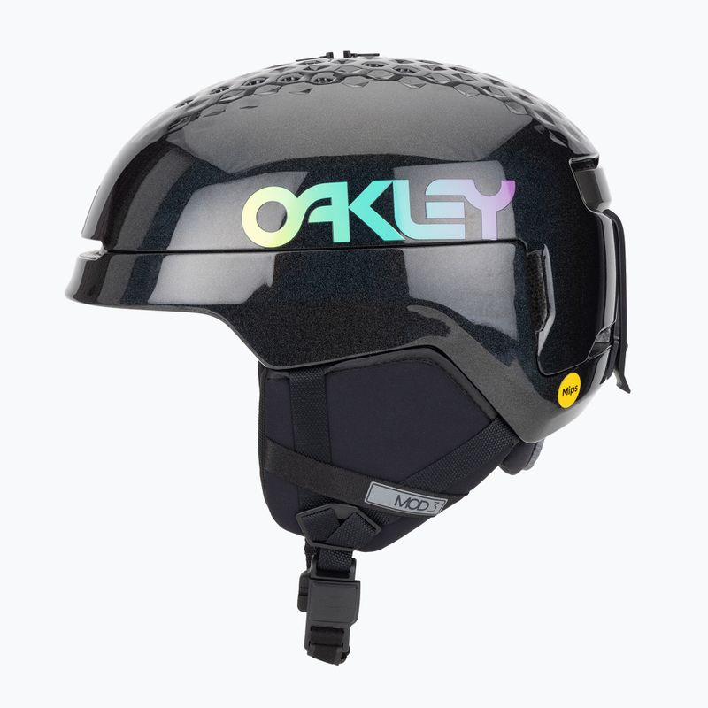 Kask narciarski Oakley Mod3 factory pilot galaxy 3