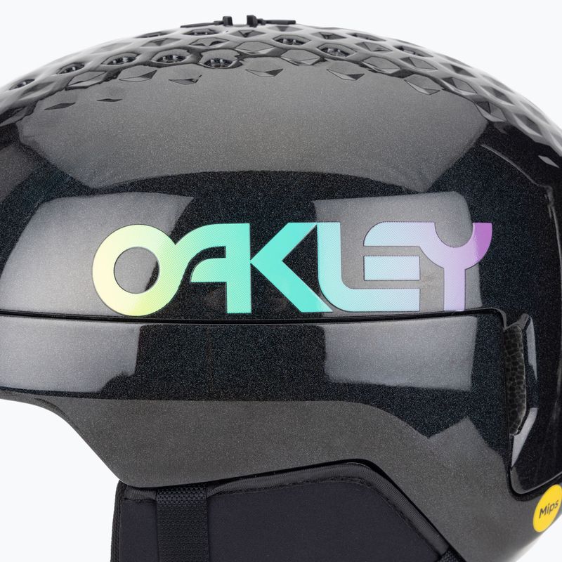 Kask narciarski Oakley Mod3 factory pilot galaxy 7