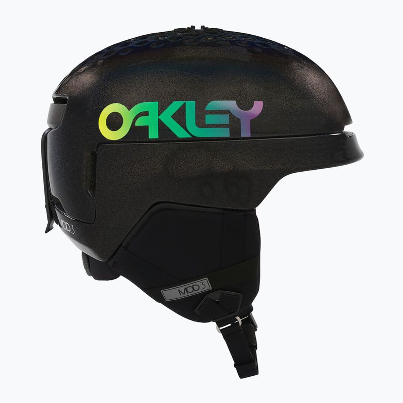 Kask narciarski Oakley Mod3 factory pilot galaxy 4