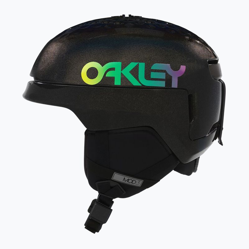 Kask narciarski Oakley Mod3 factory pilot galaxy 5