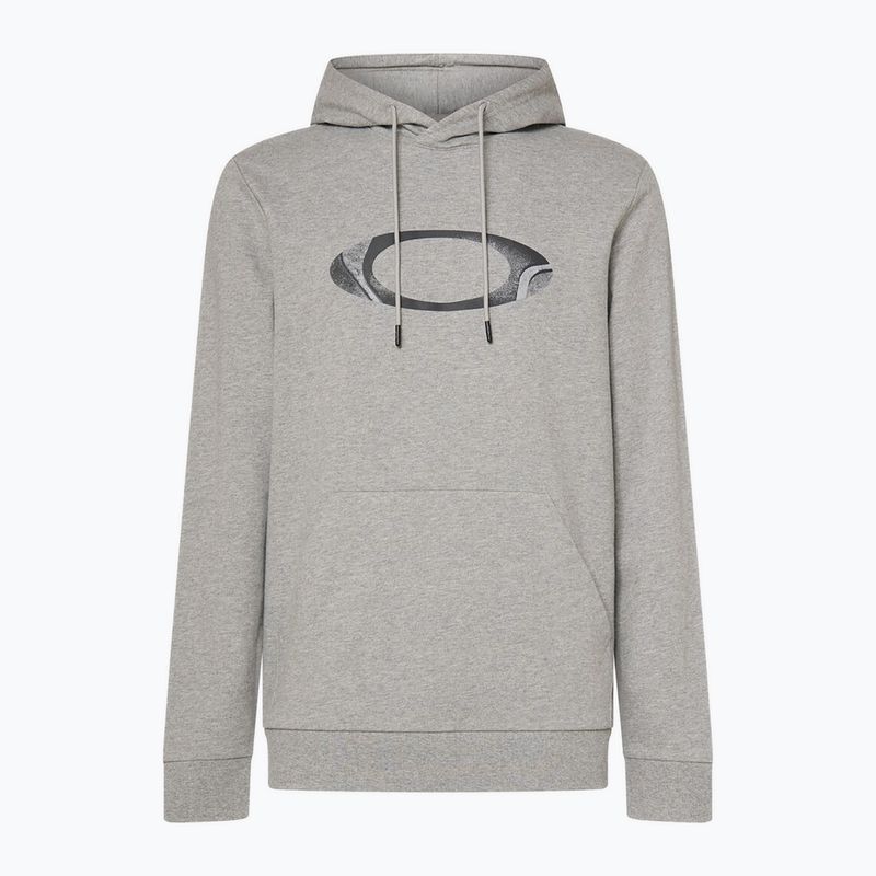 Bluza męska Oakley New Ellipse Hoodie Sweatshirt new granite heather