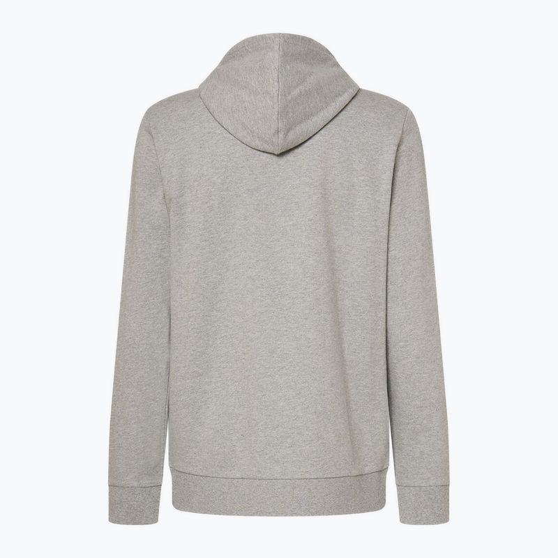 Bluza męska Oakley New Ellipse Hoodie Sweatshirt new granite heather 2