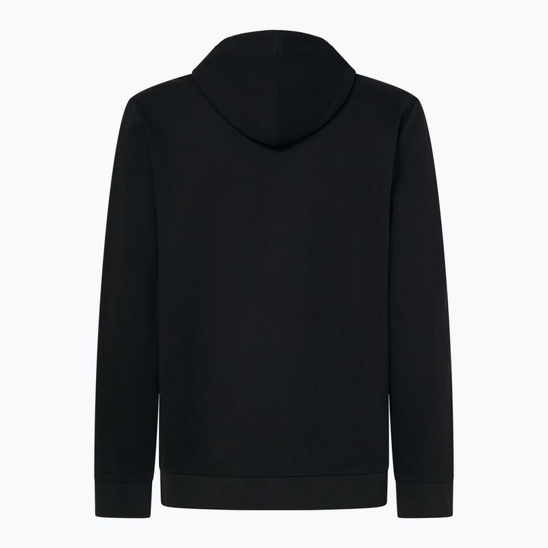 Bluza męska Oakley New Ellipse Hoodie Sweatshirt blackout 2
