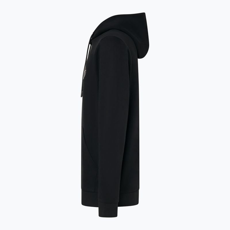Bluza męska Oakley New Ellipse Hoodie Sweatshirt blackout 3