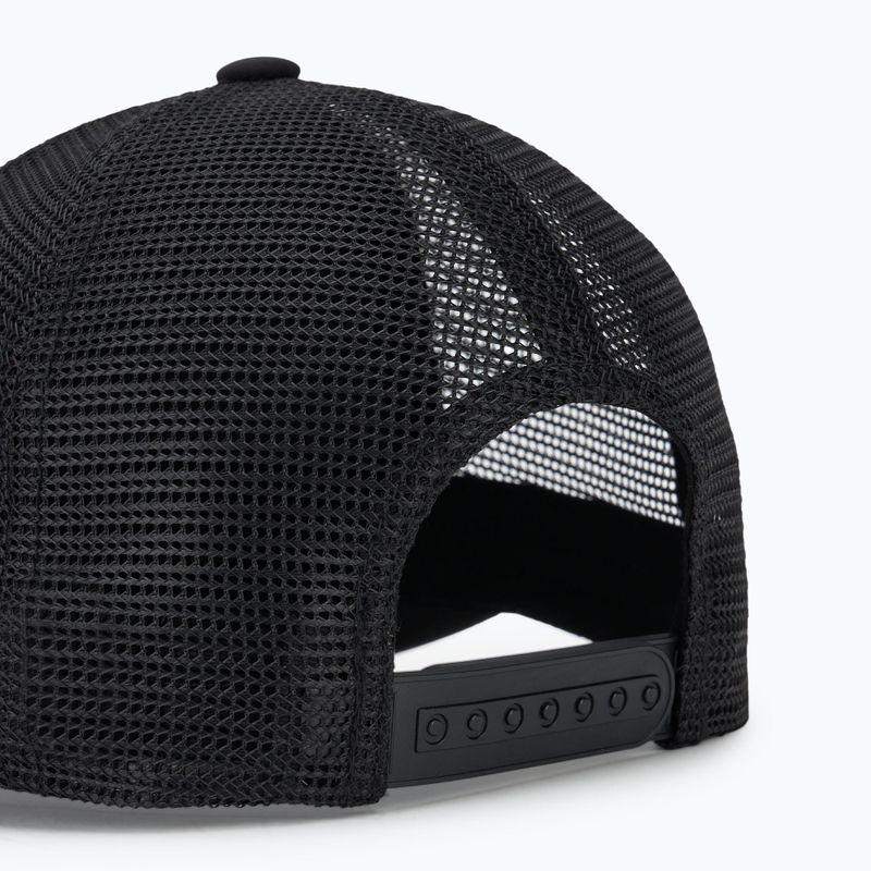 Czapka z daszkiem męska Oakley Patch Ellipse Tracker blackout 4