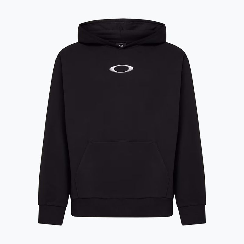 Bluza męska Oakley New Ellipse Zip Hoodie blackout 6