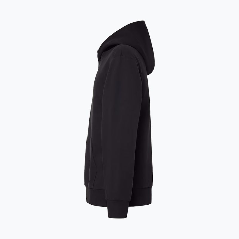 Bluza męska Oakley New Ellipse Zip Hoodie blackout 8