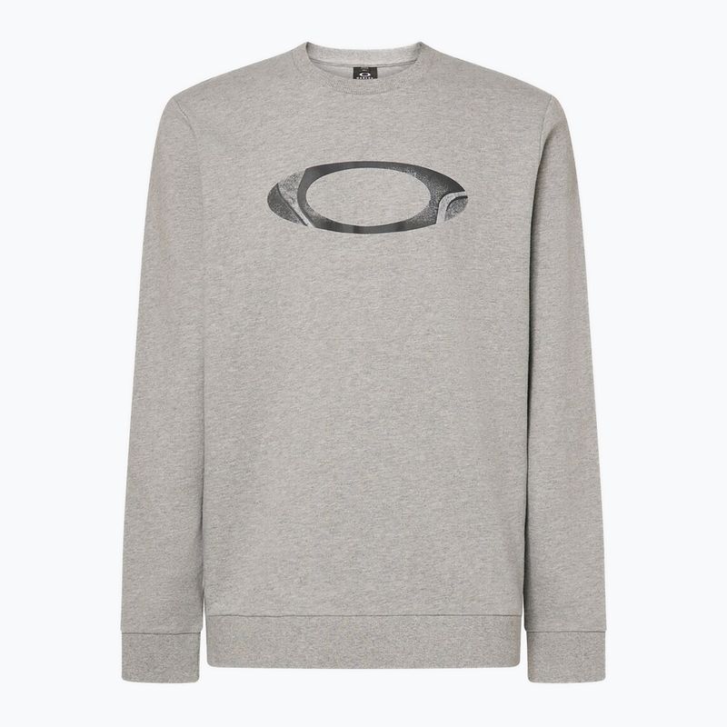 Bluza męska Oakley New Ellipse Crew Sweatshirt new granite heather