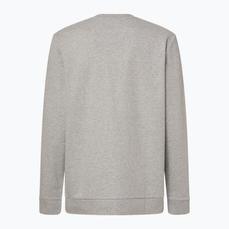 Bluza męska Oakley New Ellipse Crew Sweatshirt new granite heather 2
