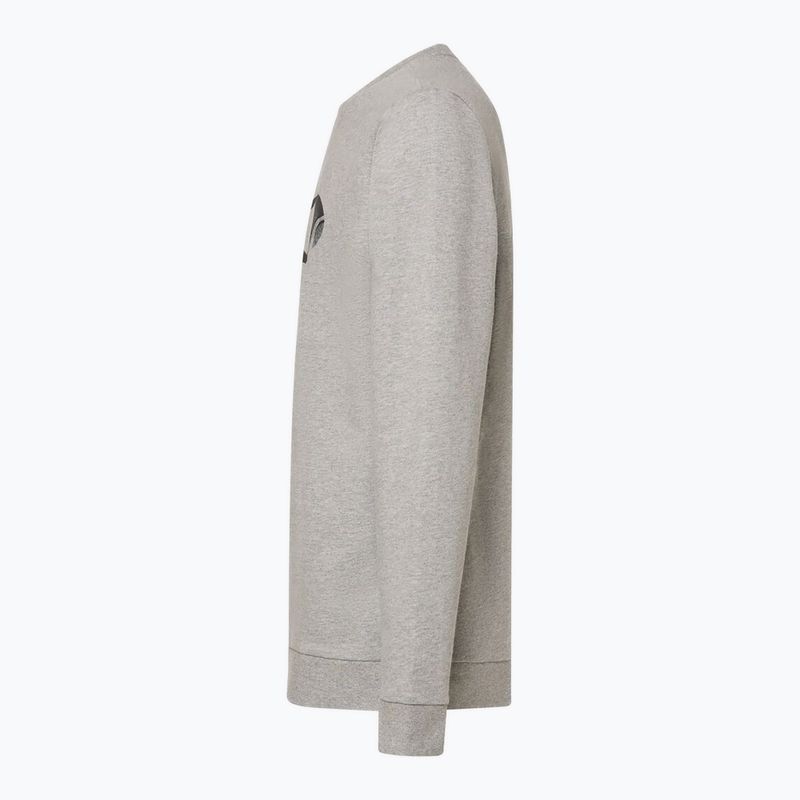 Bluza męska Oakley New Ellipse Crew Sweatshirt new granite heather 3