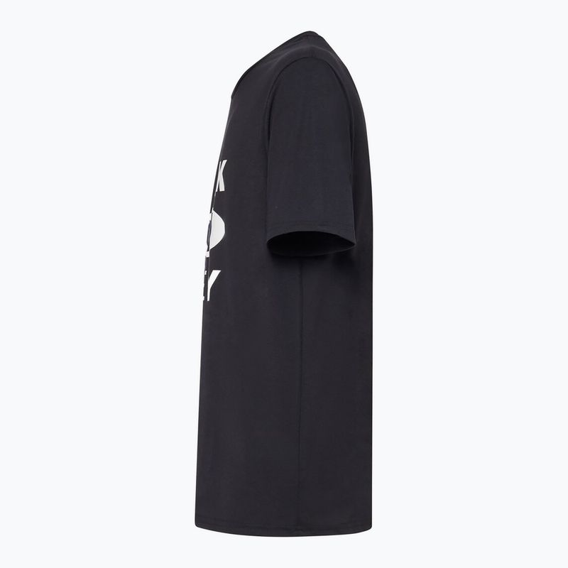 Koszulka męska Oakley O Frog Ss Tee blackout 3