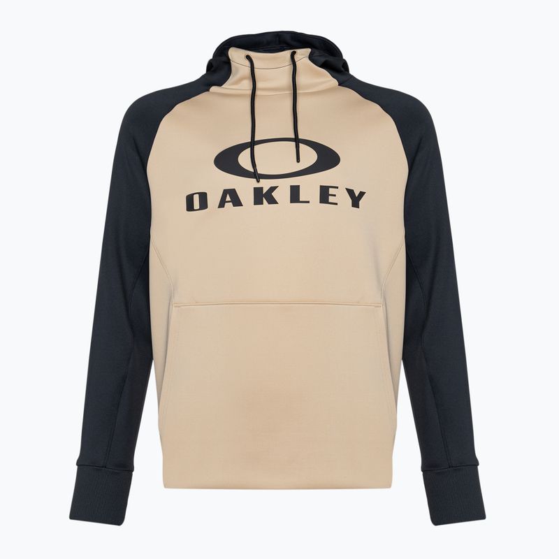 Bluza snowboardowa męska Oakley Sierra DWR Fleece Hoody 2.0 humus 7